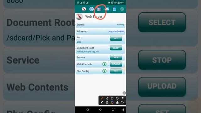 Comment Installer Xampp Server sur Un téléphone Android et Utiliser MySQL et Apache смотреть онлайн