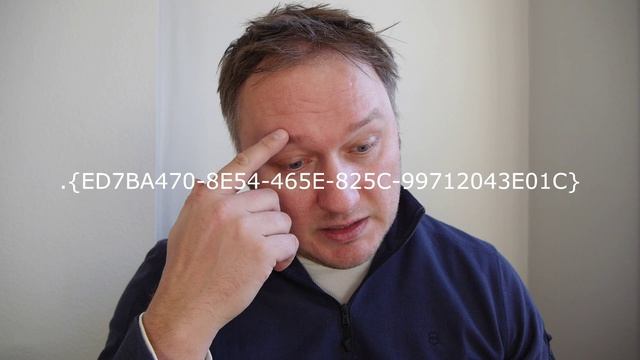 Doug plays God with his Windows settings смотреть онлайн