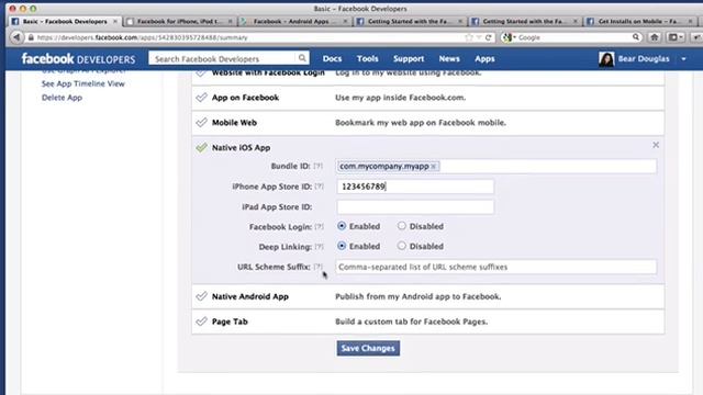 Using Facebook Mobile App Install Ads смотреть онлайн
