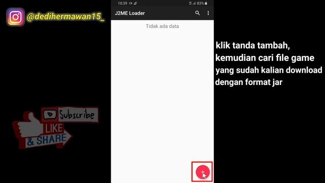 CARA MAIN GAME JAVA DI HP ANDROID | J2ME LOADER смотреть онлайн