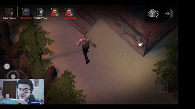 HORRORFIELD - SONO IL MACELLAIO! - Android - (Salvo Pimpo's) смотреть онлайн