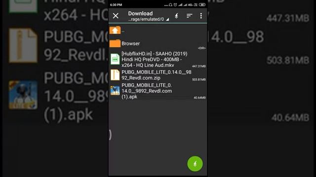 How To Extract Pubg Mobile Lite Game Zip File Without Any Problem||#techbydarer