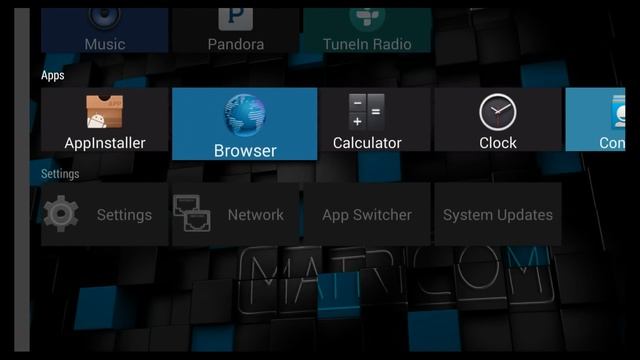 GBox Q 1.2 Firmware Update смотреть онлайн
