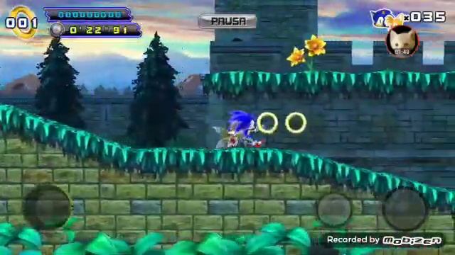 como descargar sonic chaos para android link en la descripsion смотреть онлайн