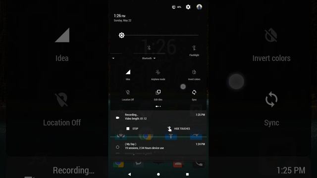 Purity Rom (Android 6.0.1) on OnePlus X смотреть онлайн
