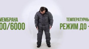 ТОП-5 костюмов для рыбалки зимой. Рейтинг сезона 2021/2022