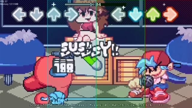 FNF Vs Impostor V3 Android Port (+Optimized) смотреть онлайн