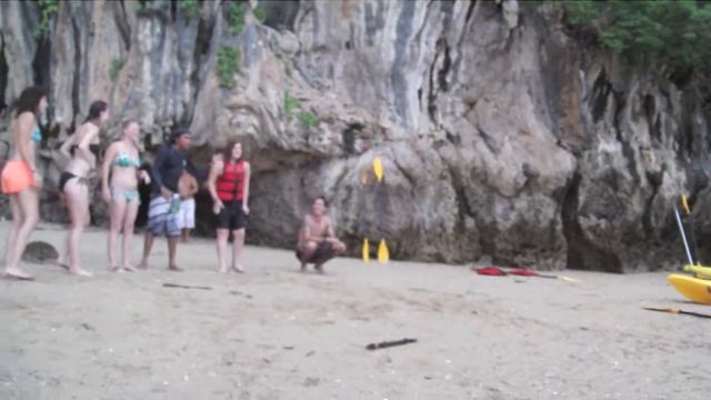 Wipeout - ISV Thailand Edition смотреть онлайн