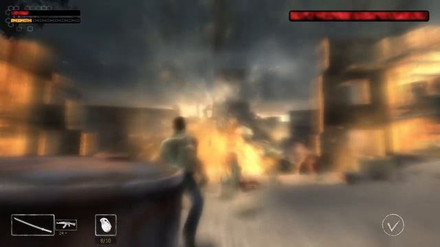 MorphX/The Swarm/Симбионт - Тварь #2 смотреть онлайн