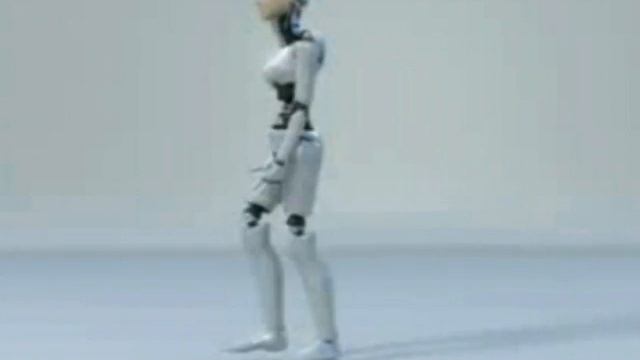 The Model -- Kraftwerk -- Female Android смотреть онлайн