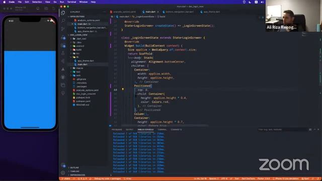 Flutter Summit 1. Gün смотреть онлайн