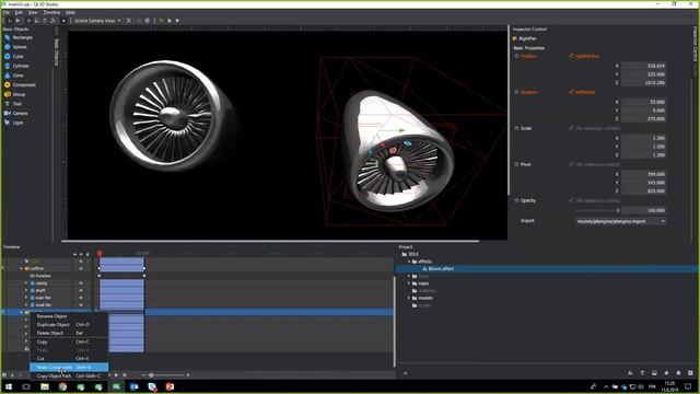 Qt 3D Studio 2.0 Overview {On-demand webinar} смотреть онлайн