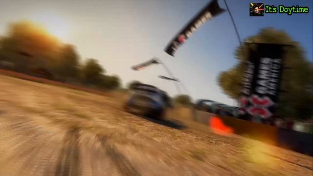 Colin McRae: Dirt 2 Intro смотреть онлайн