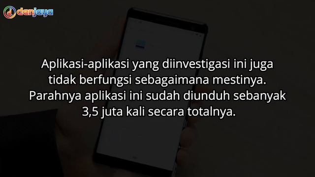 DAFTAR APLIKASI BERBAHAYA DI ANDROID, SEGERA HAPUS! смотреть онлайн