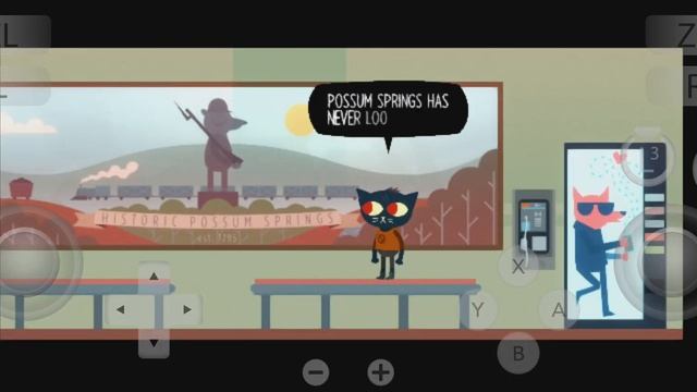 night in the woods yuzu android snapdragon 888 смотреть онлайн