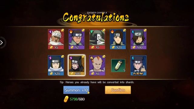 Ninjutsu Kaisen New Giftcodes May - Naruto ARPG Game Shadow Ninja Assassin 3D Android