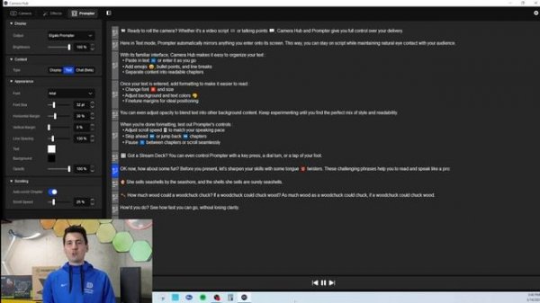 Elgato Prompter Review: A Teleprompter With Built-in Screen for Creators