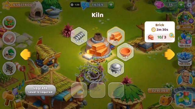 Bermuda Adventures: Island Farm Games - Gameplay Walkthrough Part 9 (iOS, Android) смотреть онлайн