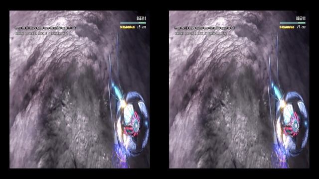 Astebreed TriDef DX9 SBS 3D siliconmicrodisplay ST1080 HMD : Prologue & Level 1 смотреть онлайн