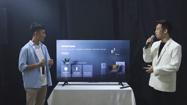 Smart Tivi 4K Chính Hãng Made In Vietnam Giá Ngon Đét | Xiaomi P1 Series смотреть онлайн