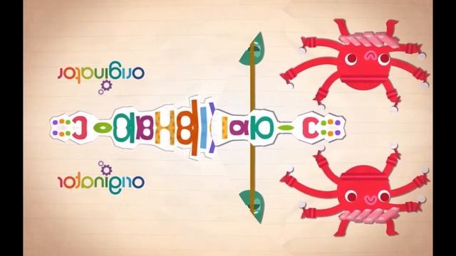 Best ENDLESS Reader .. NEW ENDLESS ALPHABET INTRO. (EFFECTED VIDEO) смотреть онлайн