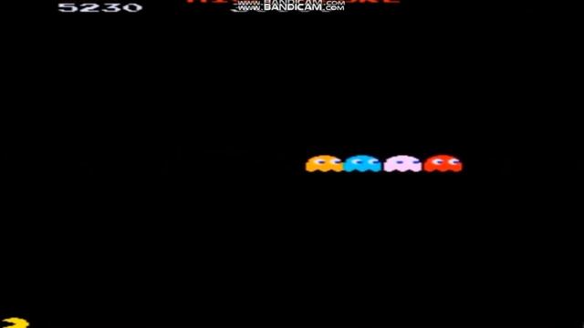 Super PAC-MAN Intermission in Low Tone [J2ME Edition] смотреть онлайн