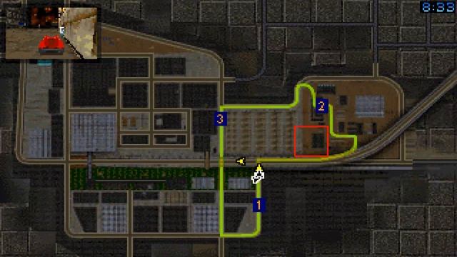 Old Games - Carmageddon 1 HD / Mangled at the Mall #26 / PC смотреть онлайн