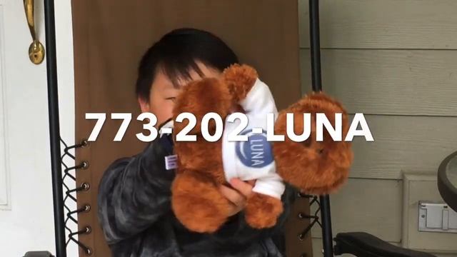 LUNA Commercial Jingle - Do you remember the phone number? смотреть онлайн