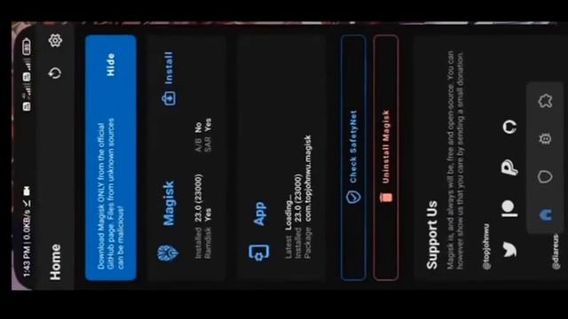 THIS MAGISK MODULE WILL MAKE YOUR TOUCH LIKE IPHONE 🥵🥶🥶😈 смотреть онлайн