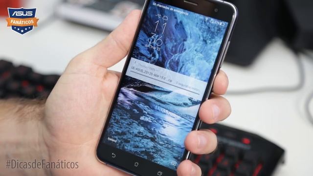Dica de Fanáticos: atualizando o ZenFone 3 para o Android O смотреть онлайн