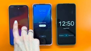 Alarm Clock vs Timer IPhone 12 Pro Max/Realme/OPPO