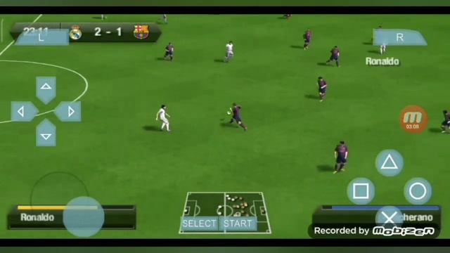 FIFA 14 narração espanhol para ppsspp Android смотреть онлайн