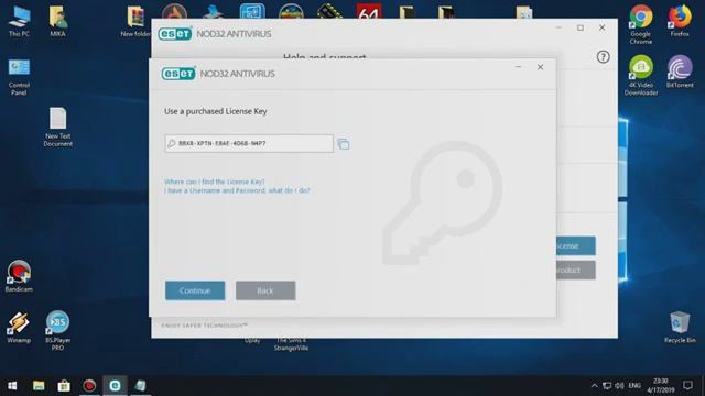 Nod32 license key - 2021 👇 смотреть онлайн