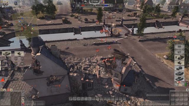 Match 1 Poo Scuba Greek(AUS) vs Handzy(AUS) 1v1 Valkyrie Mod Tournament #1 Men of War: AS2 смотреть онлайн