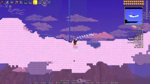 Terraria main world one last time [ps4/ps5] смотреть онлайн