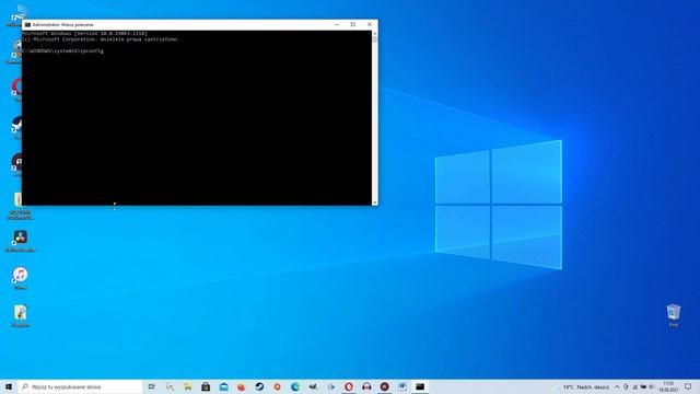 Jak wyczyścić pamięć podręczną Cache DNS? | Poradnik Windows 10 DNS | Konfiguracja DNS смотреть онлайн
