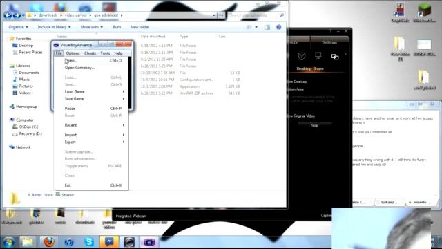 How to download and play visual boy advance emulator смотреть онлайн