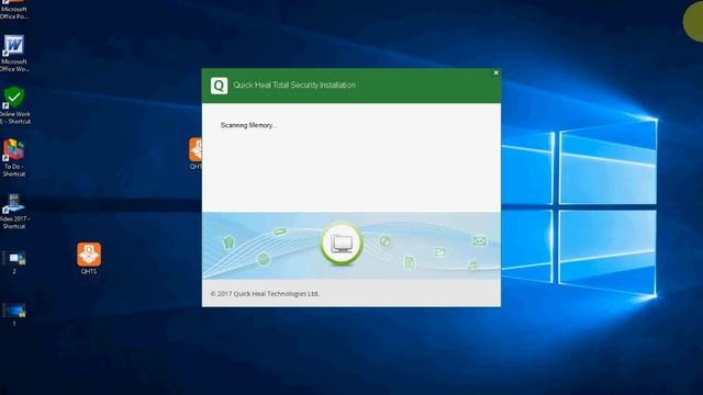 How to Download & Install Latest Quick Heal Antivirus on Windows PC смотреть онлайн