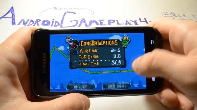 MX Moto Android Game Gameplay [Game For Kids] смотреть онлайн