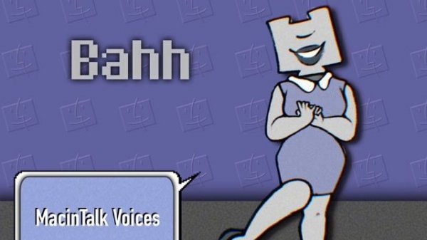MacinTalk -Voices