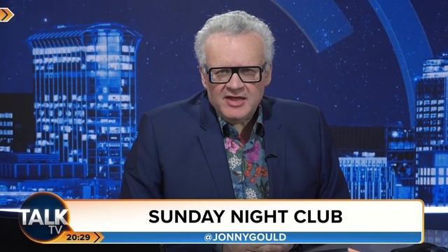 The Sunday Night Club With Mark Saggers | 31-Mar-24 смотреть онлайн