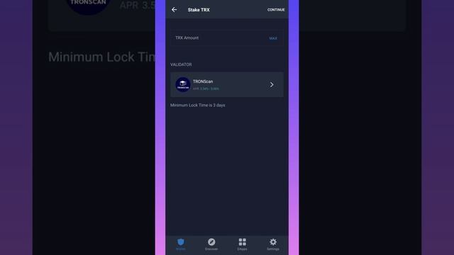 How to stake your Coins in your #trustwallet #trx #staking series 💰💵 смотреть онлайн
