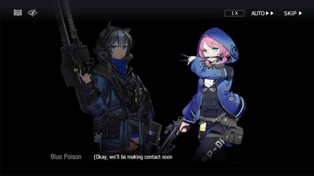 Arknights Story Cutscene Preluding Lights -Forgotten Lighthouse смотреть онлайн