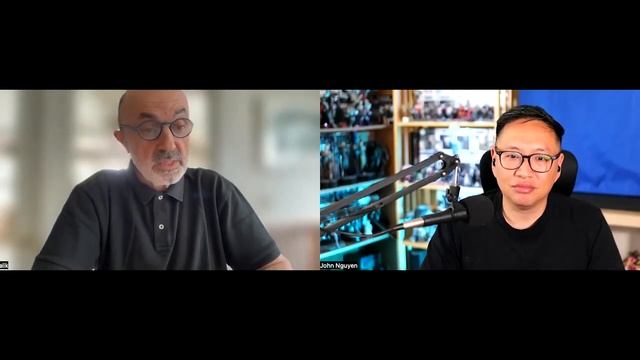 Apple TV+'s Invasion Season 2: Director Alik Sakharov on Challenges & What Attracted Him to the Sho смотреть онлайн