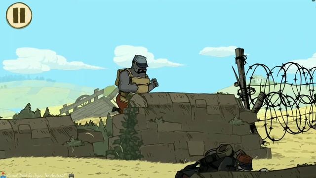 Valiant Hearts: The Great War 💥Obra de Arte💥 🎭 Android смотреть онлайн
