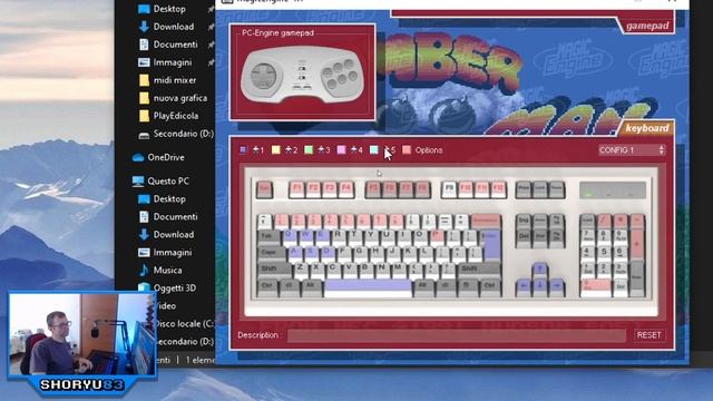 [TUTORIAL] Magic Engine (PC Engine) смотреть онлайн