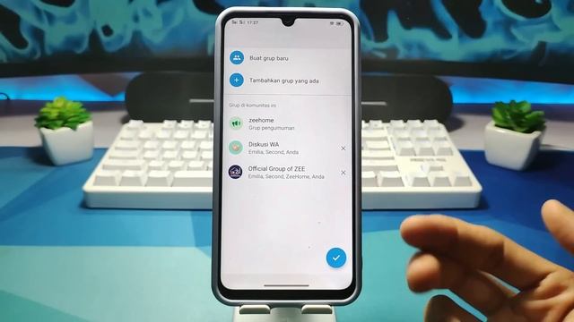 Cara Ubah WA Android jadi WA iPhone Terbaru ⚡ New Update MB WhatsApp v9.45 Oktober 2022 смотреть онлайн