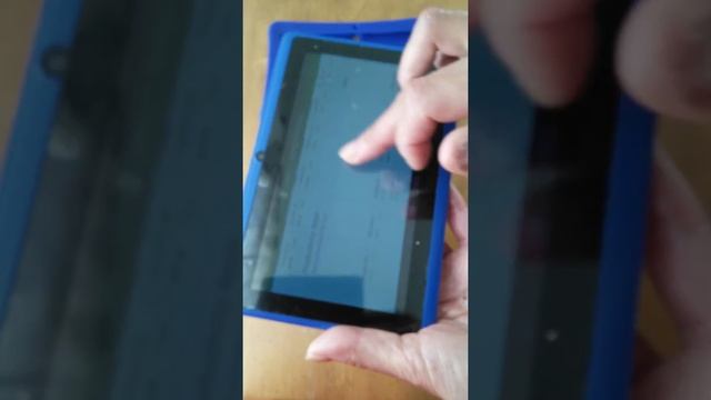 Q88H 7 inch Android 4.4 Tablet PC from Gearbest смотреть онлайн