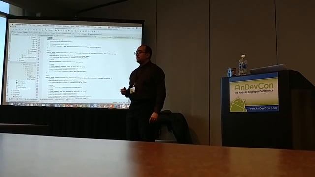 [AnDevCon 2016] Mutation Testing for Android смотреть онлайн
