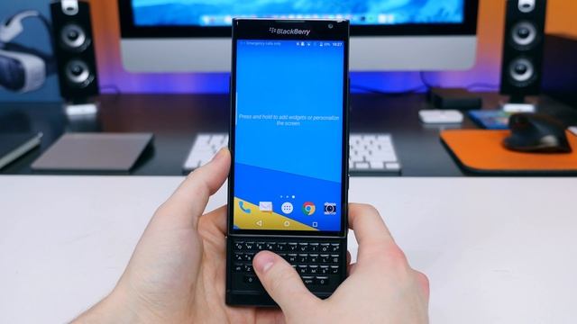 BlackBerry Priv Unboxing and First Look смотреть онлайн